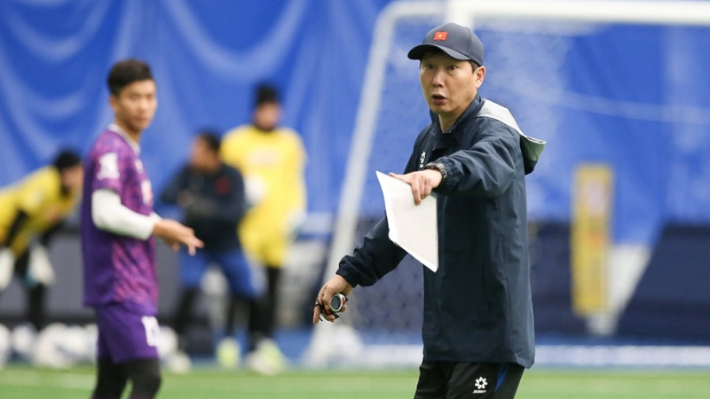 HLV Kim Sang Sik: ‘U23 Việt Nam sẽ vô địch Đông Nam Á’