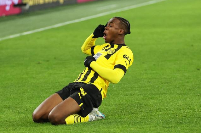 Chelsea bạo chi vì Jamie Bynoe-Gittens – Tín hiệu cho một kỷ nguyên mới