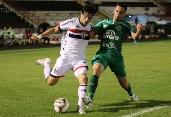 Nhận định soi kèo Botafogo SP vs Chapecoense lúc 05h00 ngày 21/6/2025